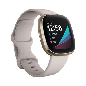 NEW Fitbit Sense 2-Health & Fitness Smartwatch W/ ECG, Stress Sensor, Heart Rate